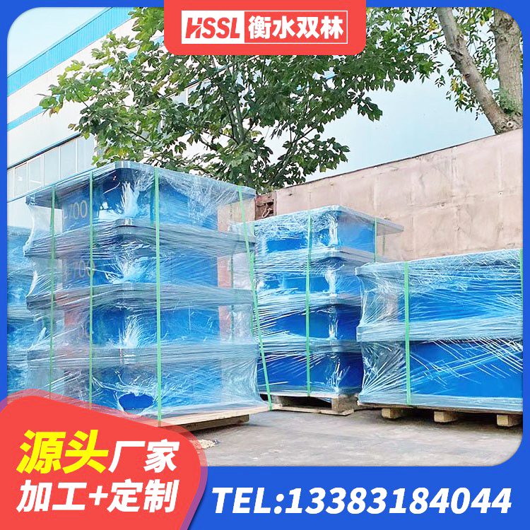 莆田HDR型高阻尼隔震支座厂家 莆田建筑抗震式隔震支座定制 莆田LNR300天然橡胶隔震支座生产厂家 莆田LRB300隔震支座 - 第3张